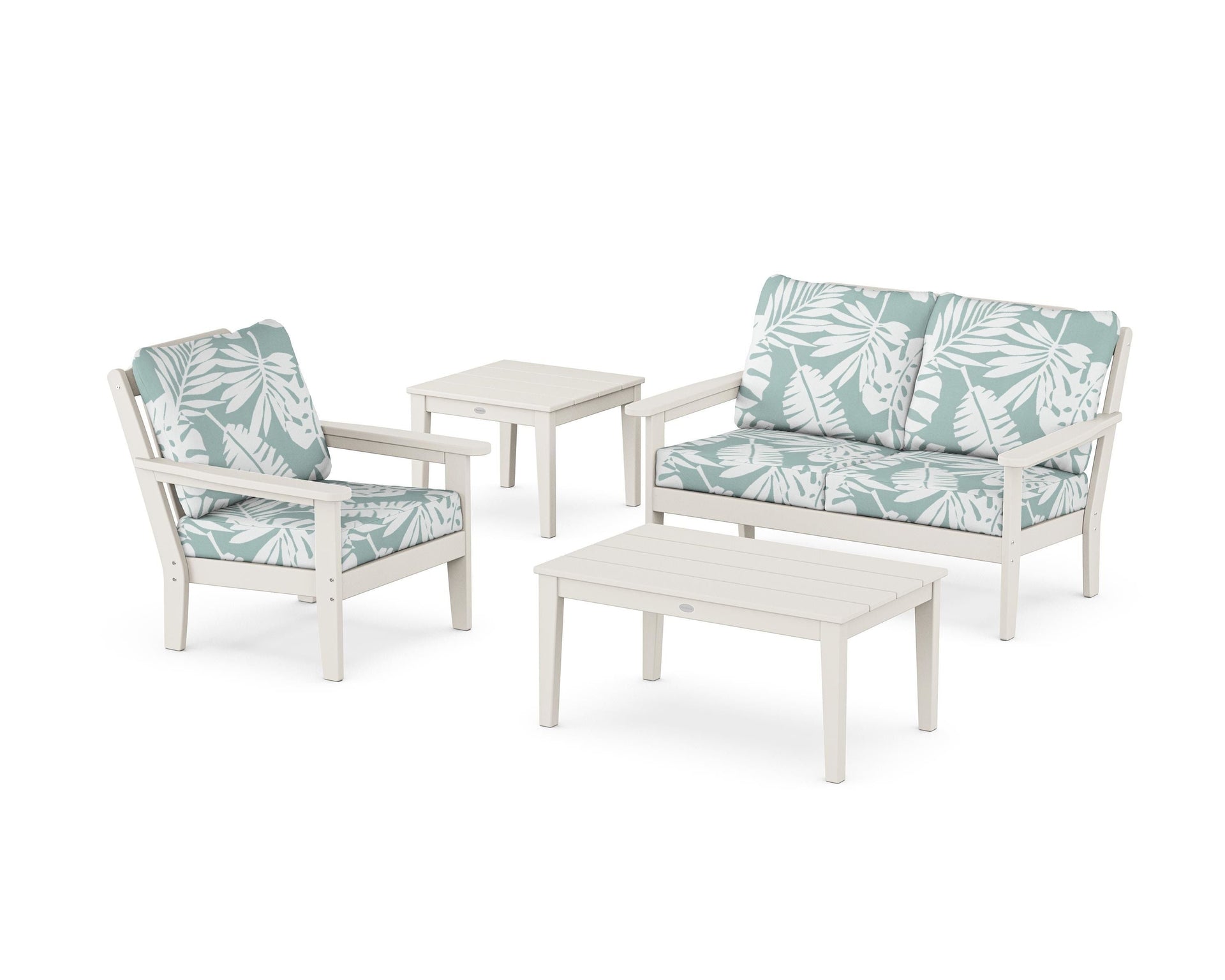 Wovendale 4-Piece Deep Seating Set