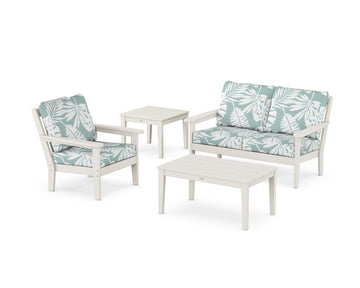 Wovendale 4-Piece Deep Seating Set