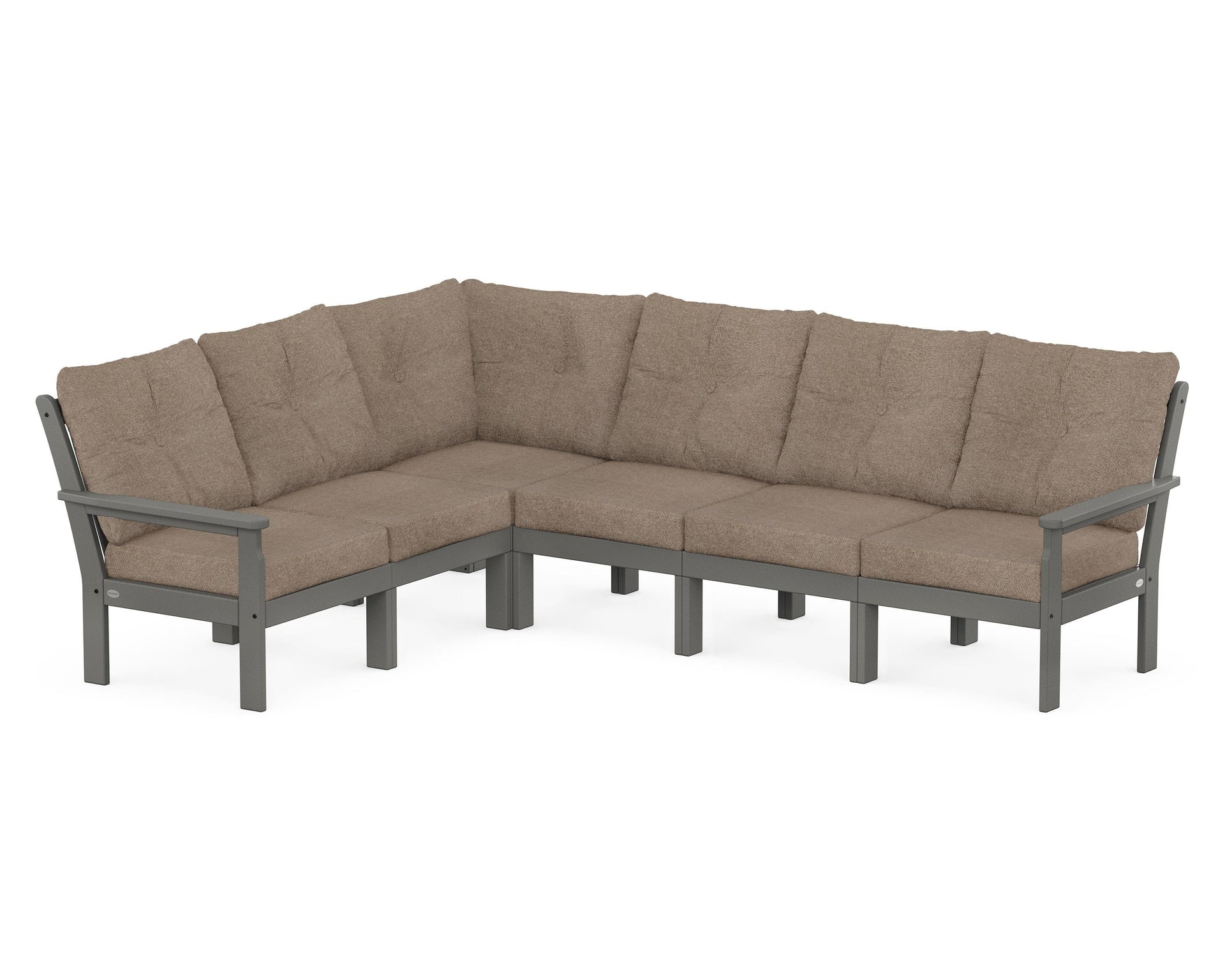 Vineyard 6-Piece Sectional