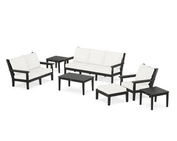 Chippendale 7-Piece Deep Seating Set