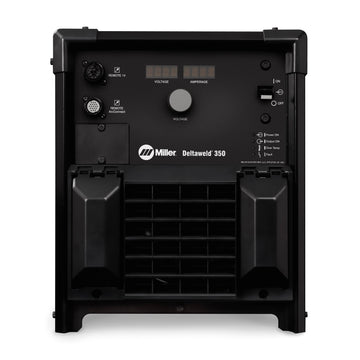 Miller Deltaweld 350 w/ 14-Pin and ArcConnect - 907747001