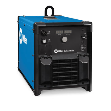 Miller Deltaweld 350 w/ 14-Pin and ArcConnect - 907747001