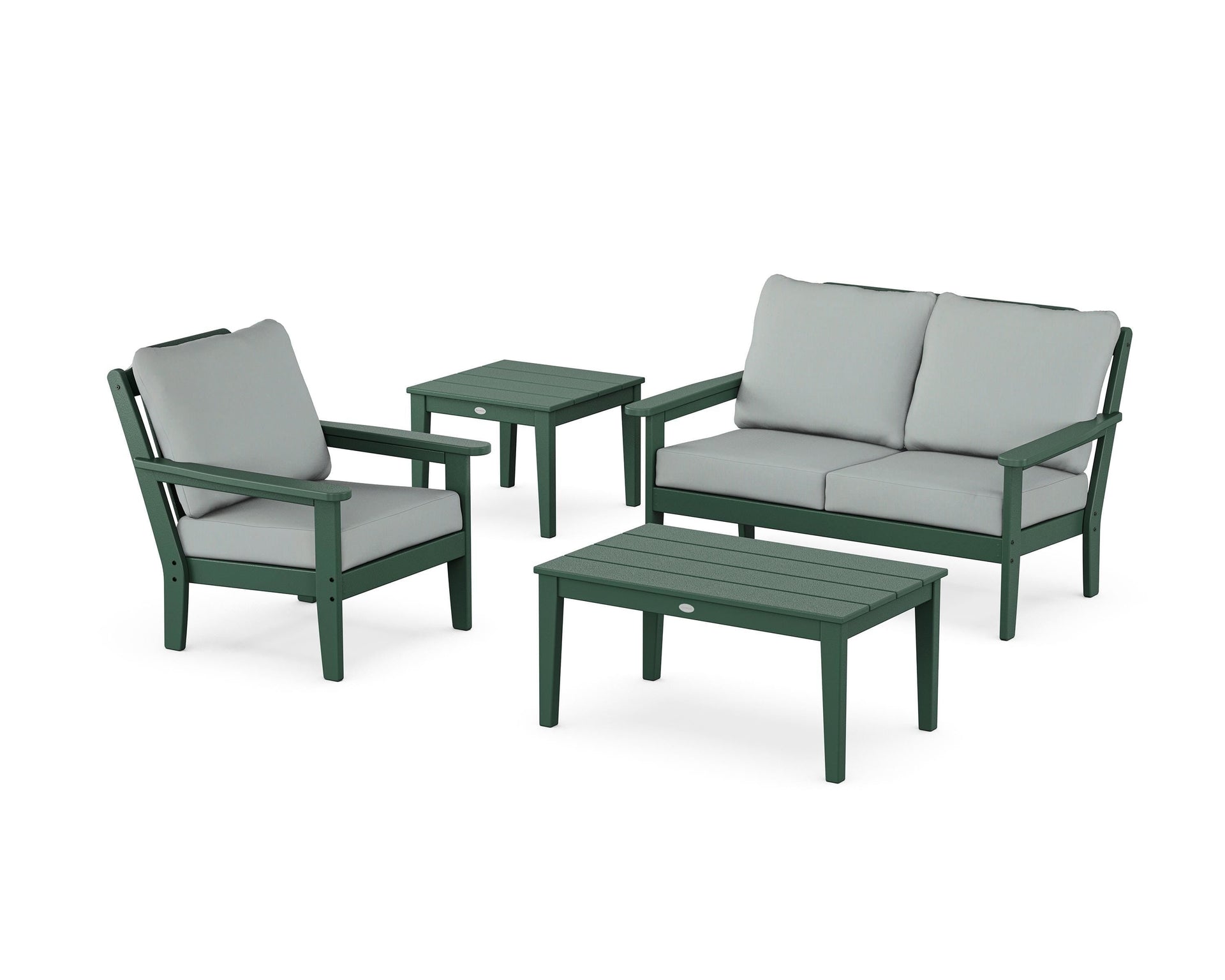 Wovendale 4-Piece Deep Seating Set