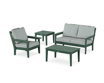 Wovendale 4-Piece Deep Seating Set