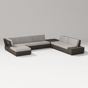Elevate 8-Piece Corner Sectional