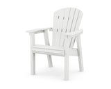 Coastal Chaise with Wheels
