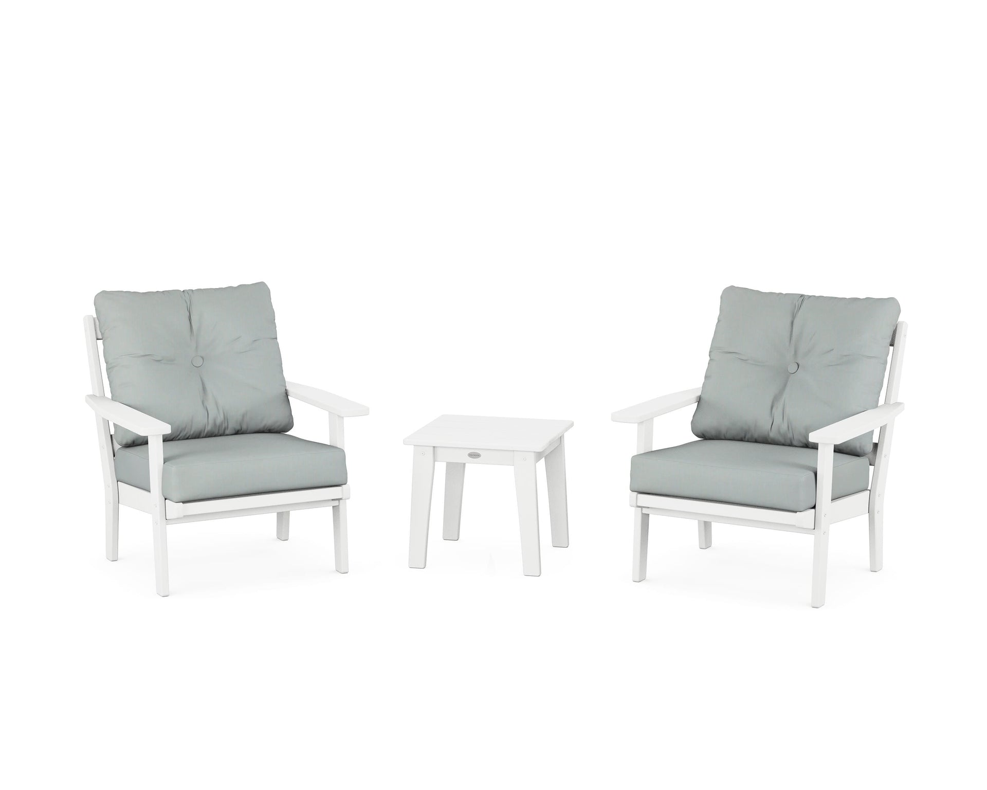 Oxford 3-Piece Deep Seating Set
