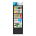 22 in. One-Door Merchandiser Refrigerator - 9 Cu Ft.