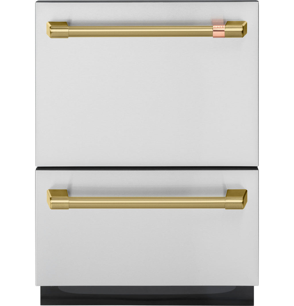 CAFÉ™ Dishwasher Double Drawer