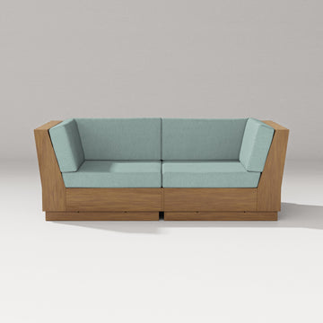 Elevate Loveseat Sectional