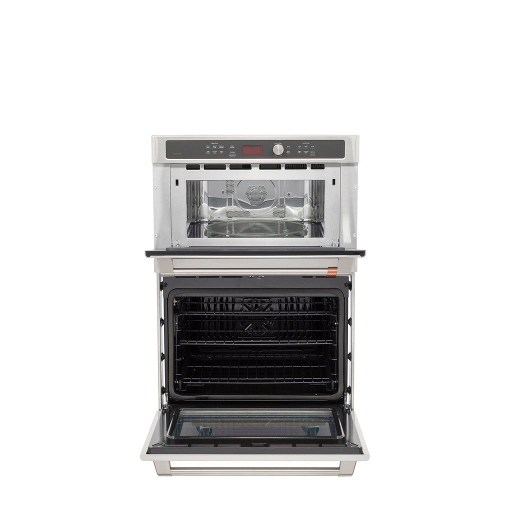 CAFÉ™ 30 in. Combination Double Wall Oven with Convection and Advantium® Technology