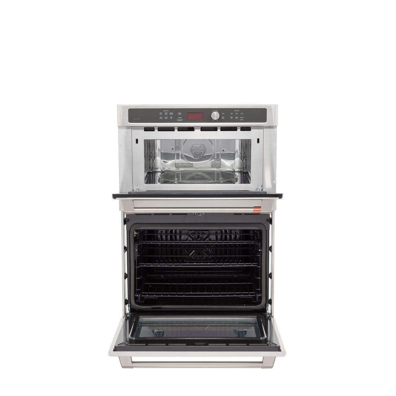 CAFÉ™ 30 in. Combination Double Wall Oven with Convection and Advantium® Technology