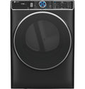 GE Profile™ ENERGY STAR® 7.8 cu. ft. Capacity Smart Front Load Electric Dryer with Steam and Sanitize Cycle