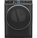 GE Profile™ 7.8 cu. ft. Capacity Smart Front Load Gas Dryer with Steam and Sanitize Cycle