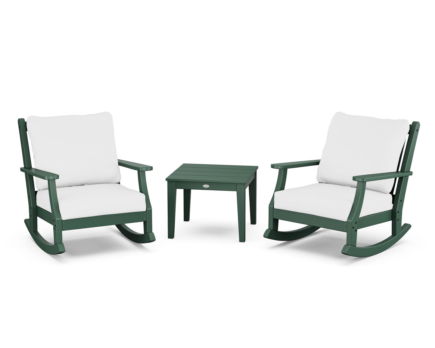 Wovendale 3-Piece Deep Seating Rocker Set