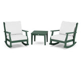 Wovendale 3-Piece Deep Seating Rocker Set