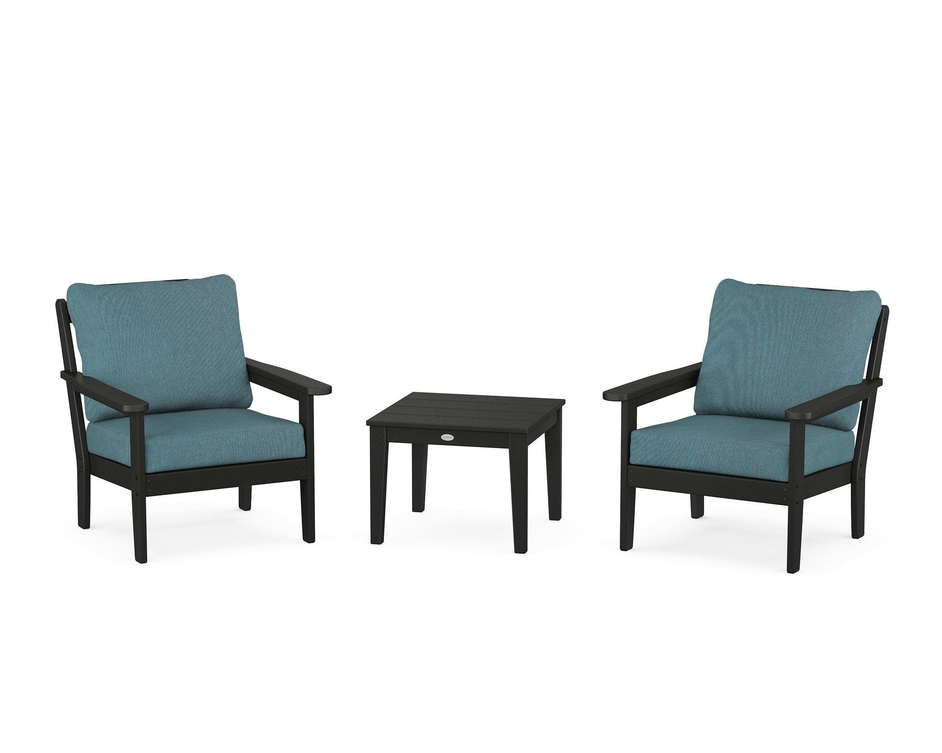Cottage 3-Piece Deep Seating Set