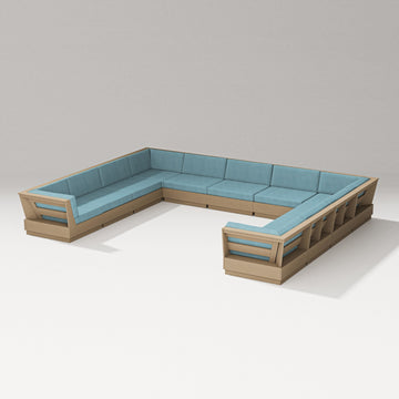 Elevate Large U-Shaped Sectional