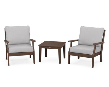 Braxton 3-Piece Deep Seating Set