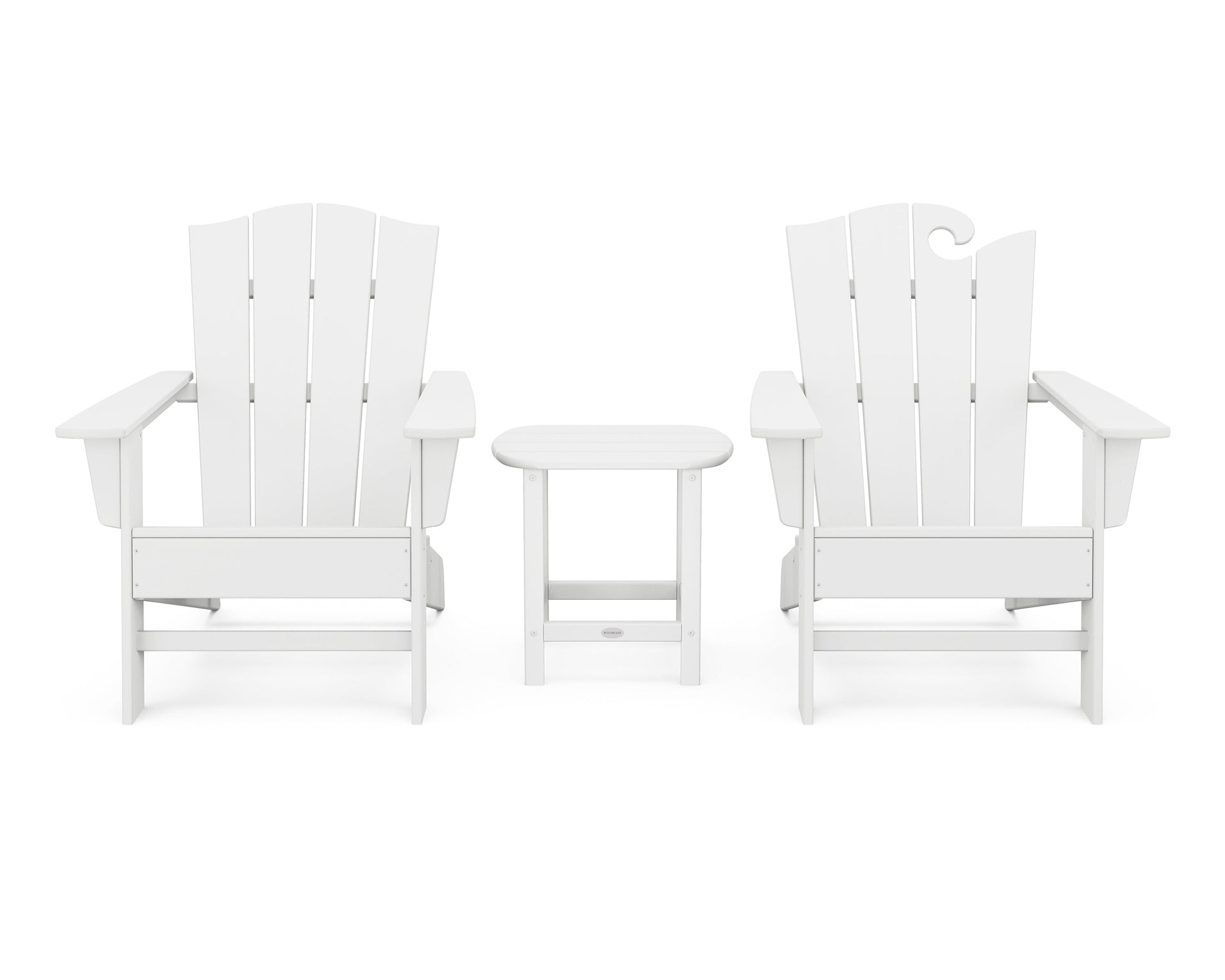Wave Collection 3-Piece Set