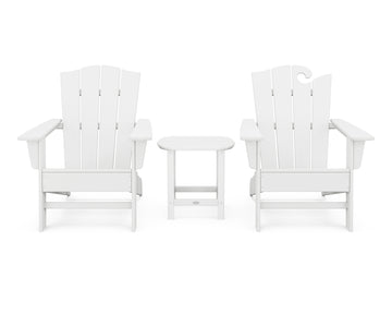 Wave Collection 3-Piece Set