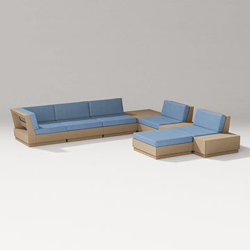 Elevate 9-Piece Conversation Sectional