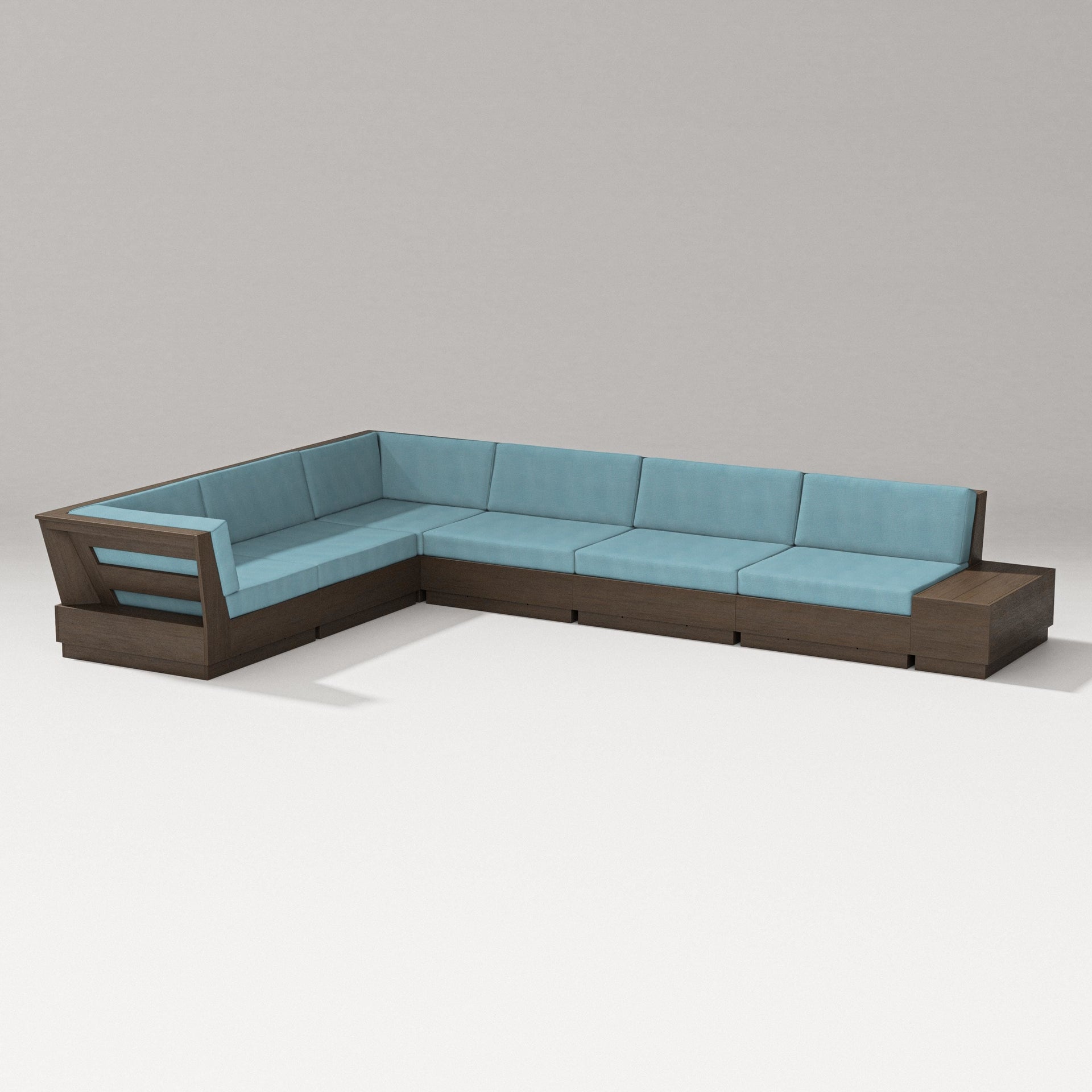 Elevate 7-Piece Corner Sectional