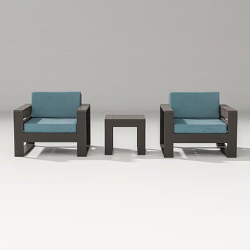 Latitude 3-Piece Lounge Chair Set