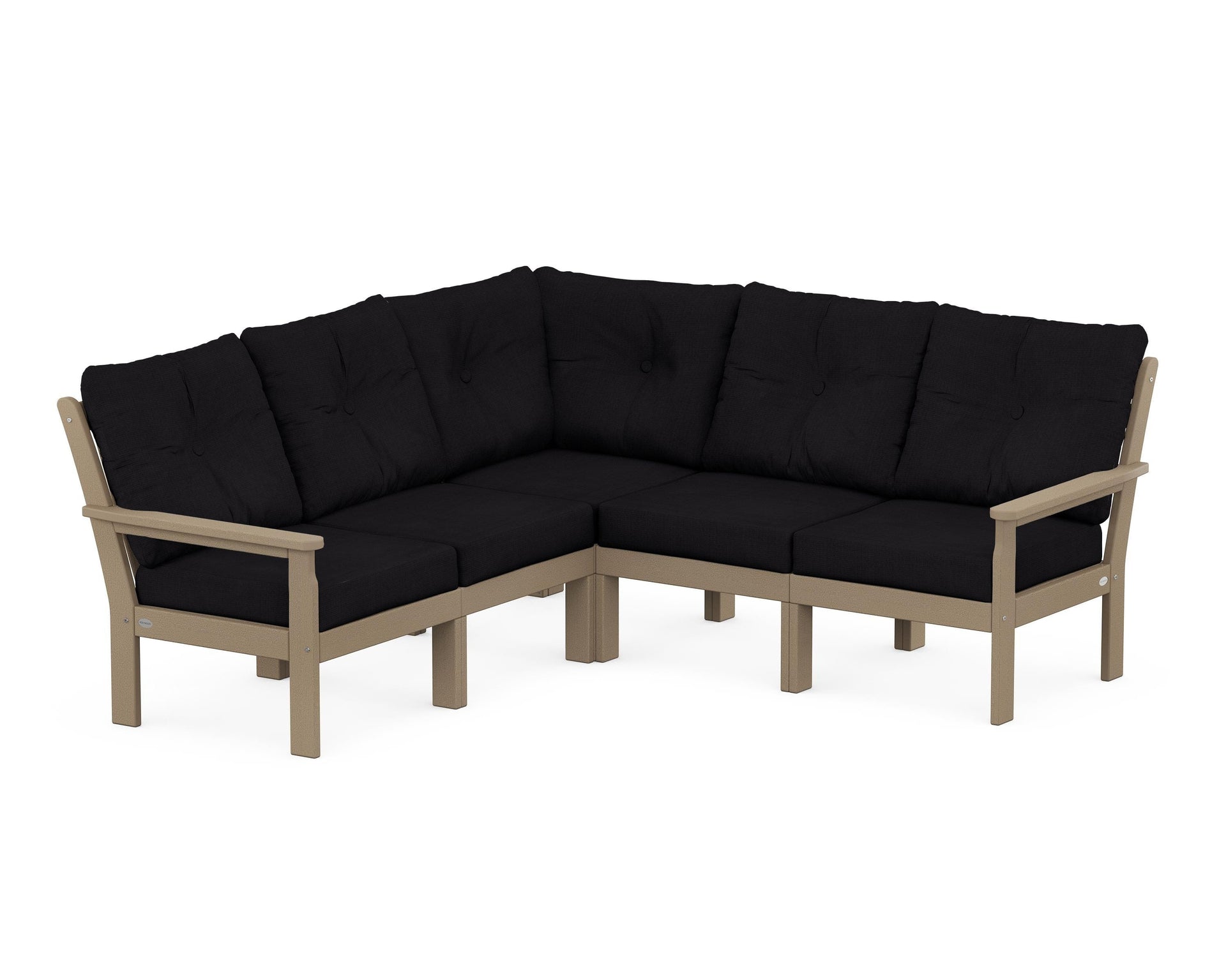Vineyard 5-Piece Sectional