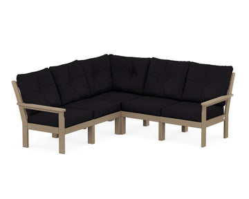 Vineyard 5-Piece Sectional