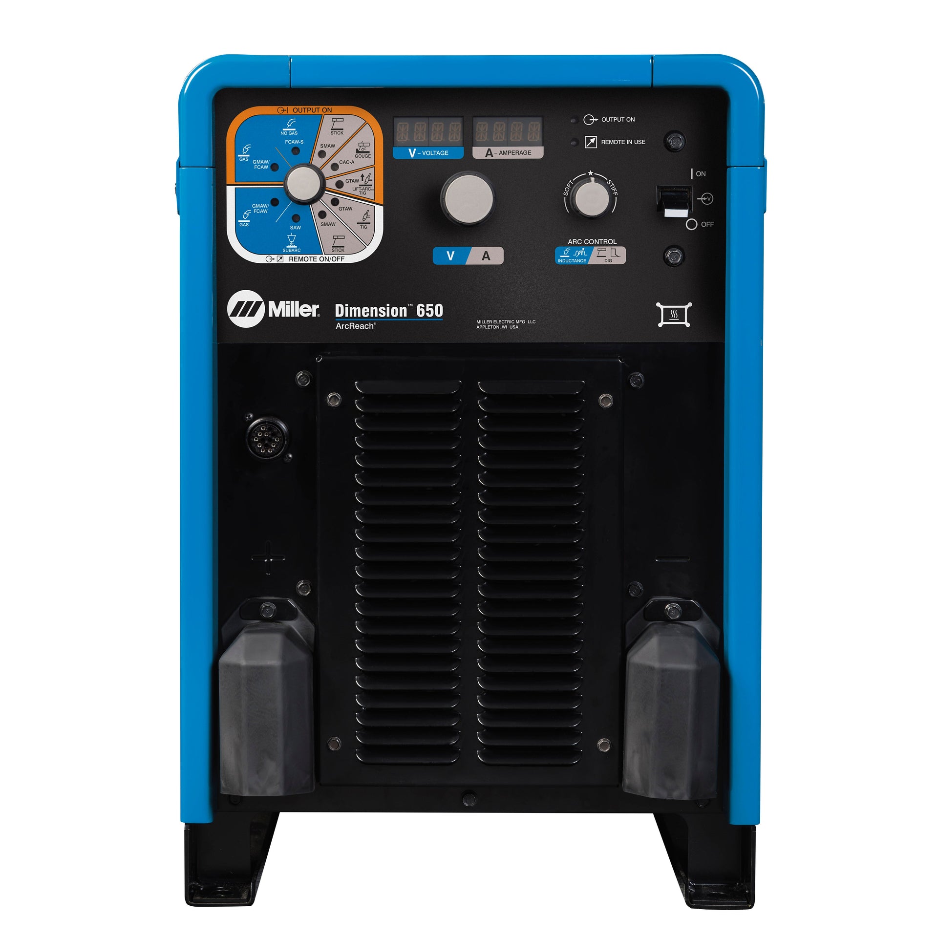 Miller XMT 650 w/ ArcReach 575V - 907845