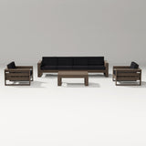 Latitude 5-Piece Lounge Sofa Set