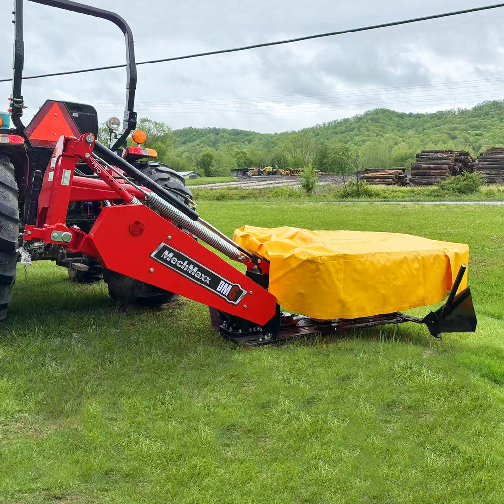 8FT 3-Point Disc Mower,  6 Disc,  50-100HP Tractor,  Cat.2,  DM8