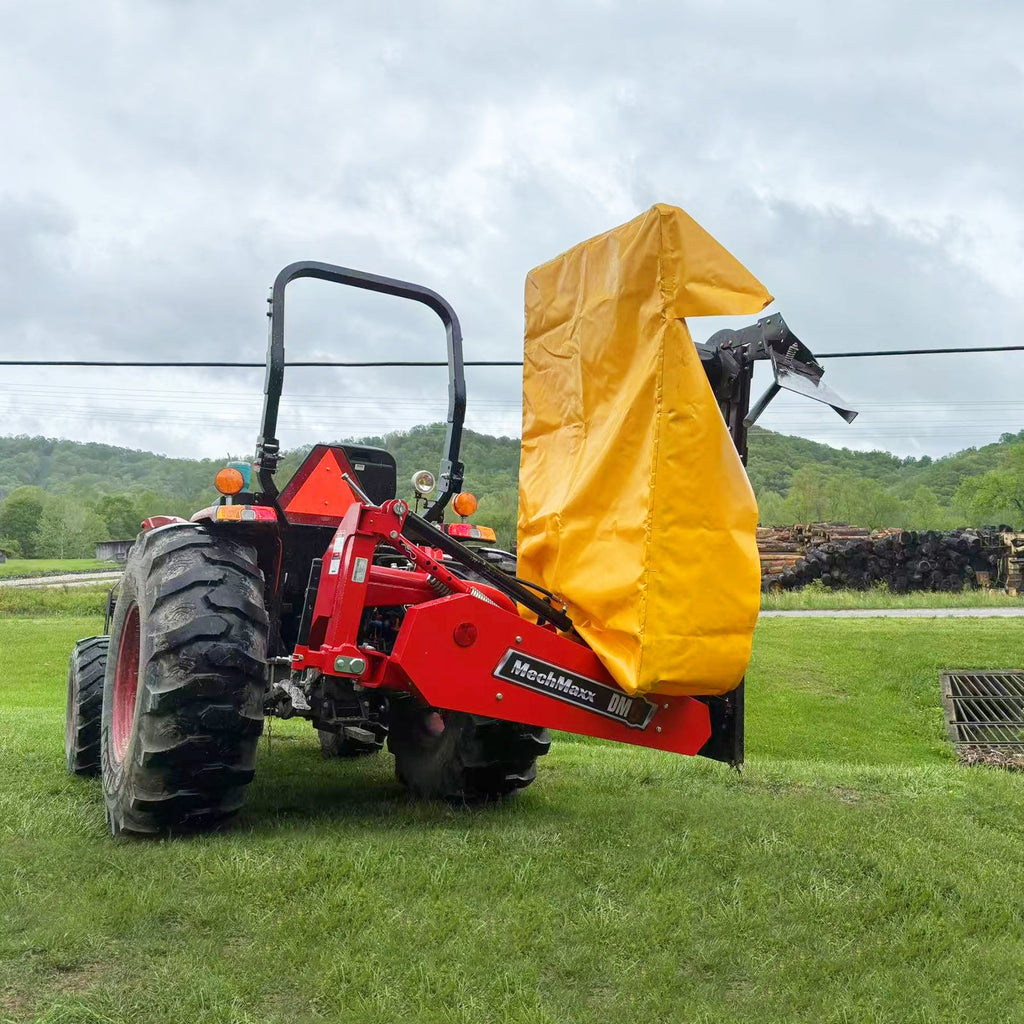 8FT 3-Point Disc Mower,  6 Disc,  50-100HP Tractor,  Cat.2,  DM8