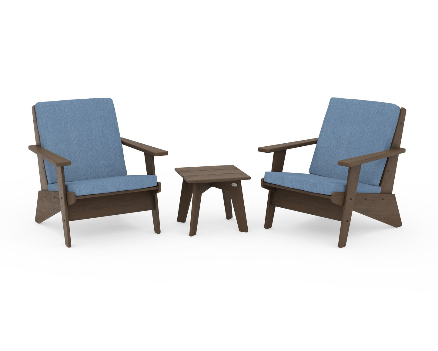 Riviera Modern Lounge 3-Piece Set