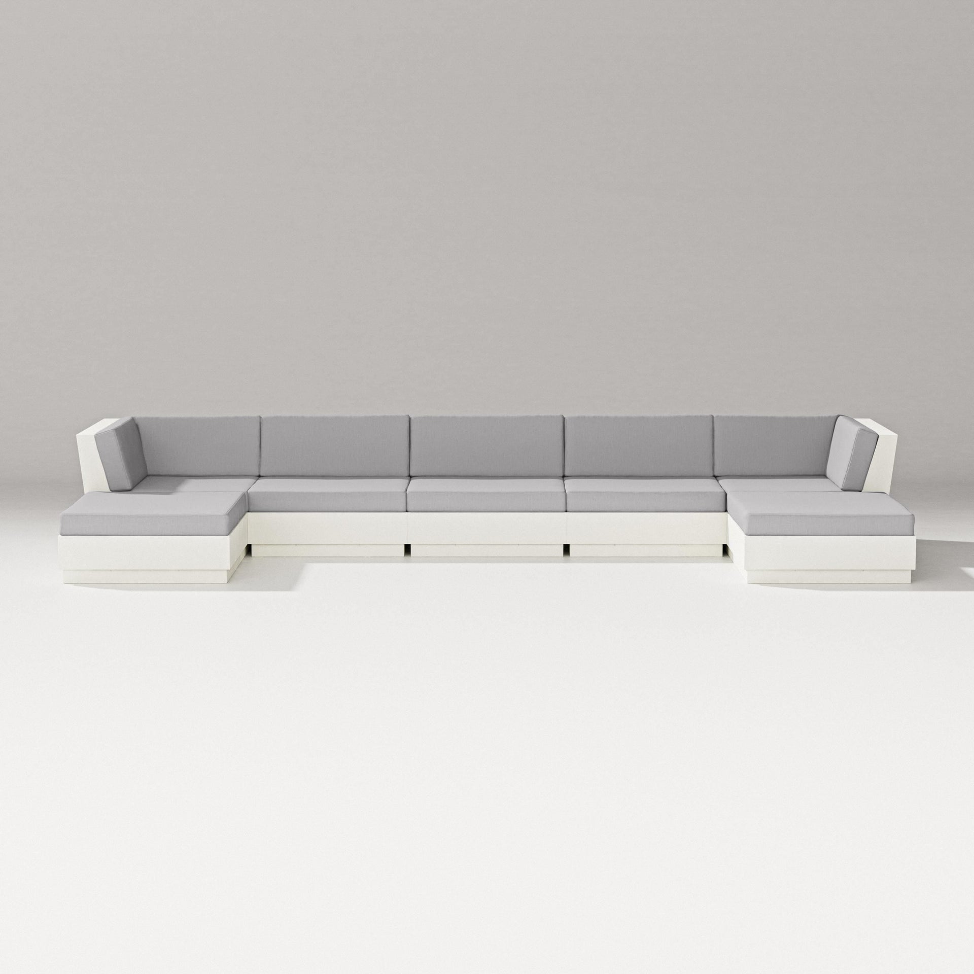 Elevate 7-Piece Double Chaise Sectional
