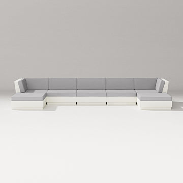 Elevate 7-Piece Double Chaise Sectional