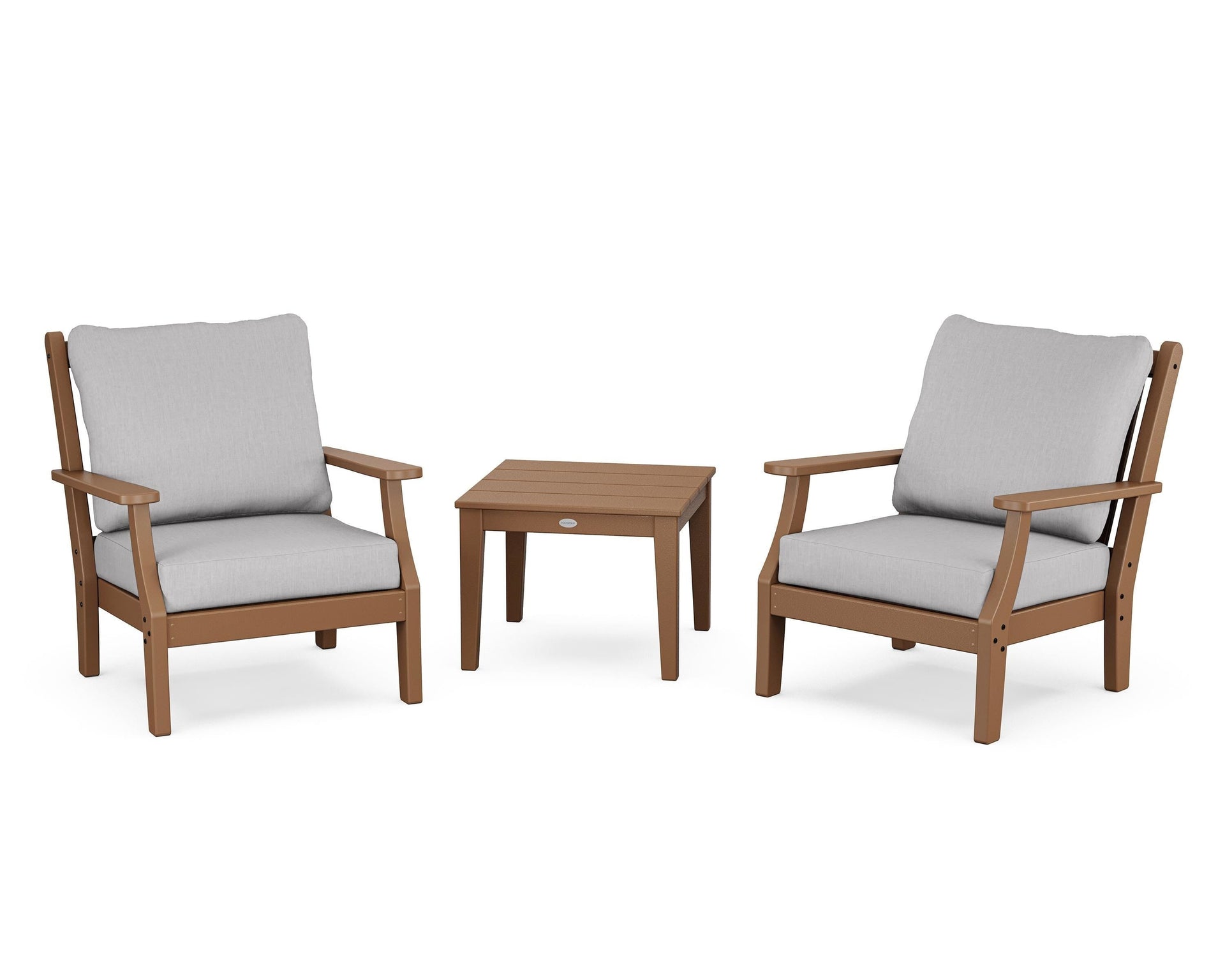 Wovendale 3-Piece Deep Seating Set