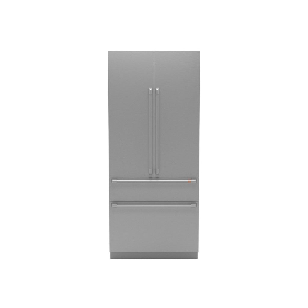 CAFÉ™ 36" Integrated French-Door Refrigerator