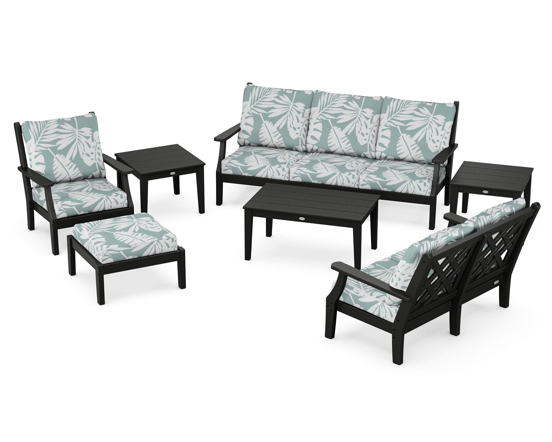 Wovendale 7-Piece Deep Seating Set