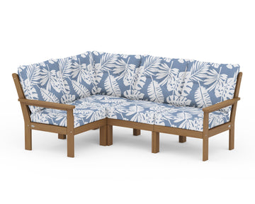 Vineyard 4-Piece Sectional
