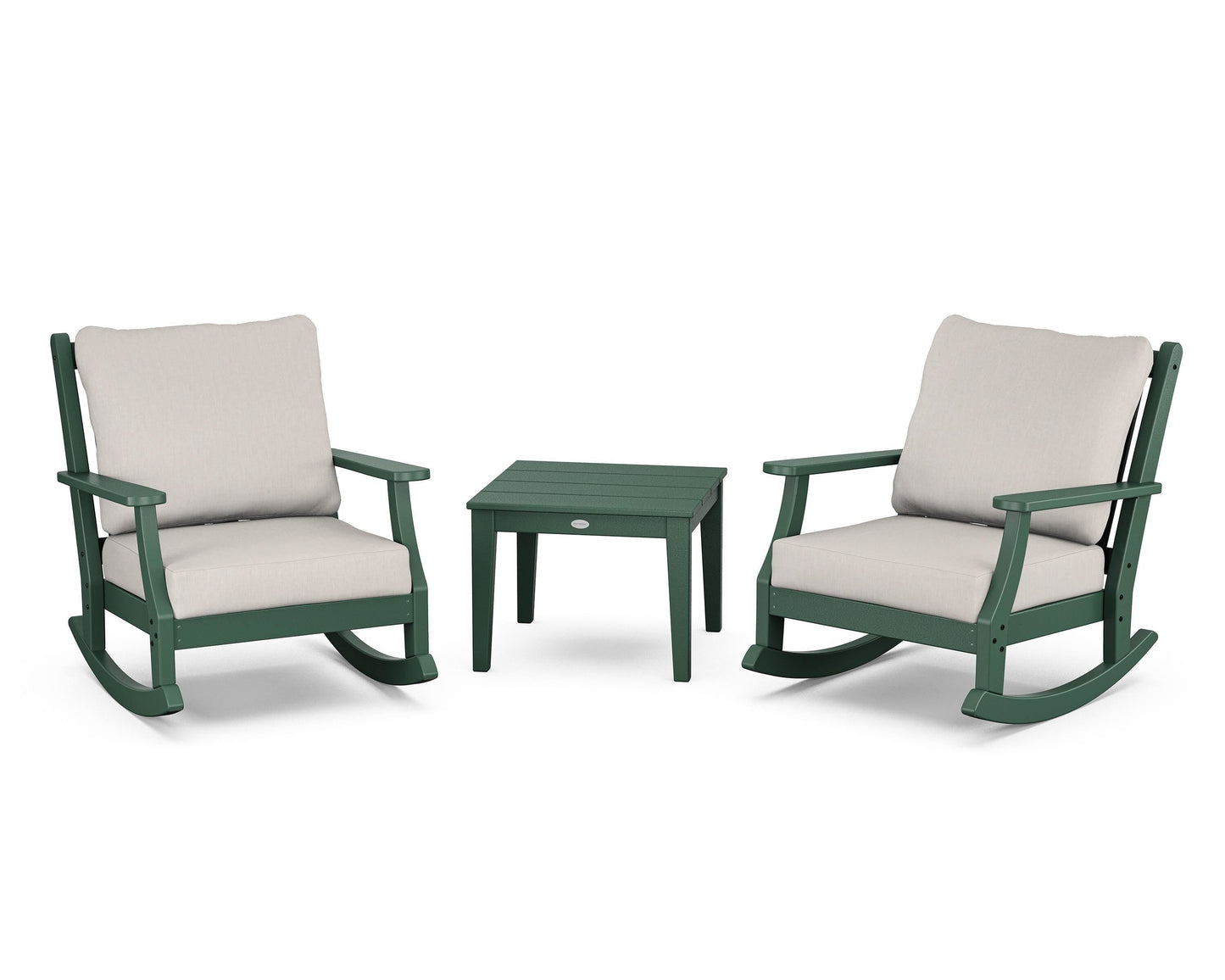 Wovendale 3-Piece Deep Seating Rocker Set