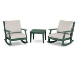 Wovendale 3-Piece Deep Seating Rocker Set