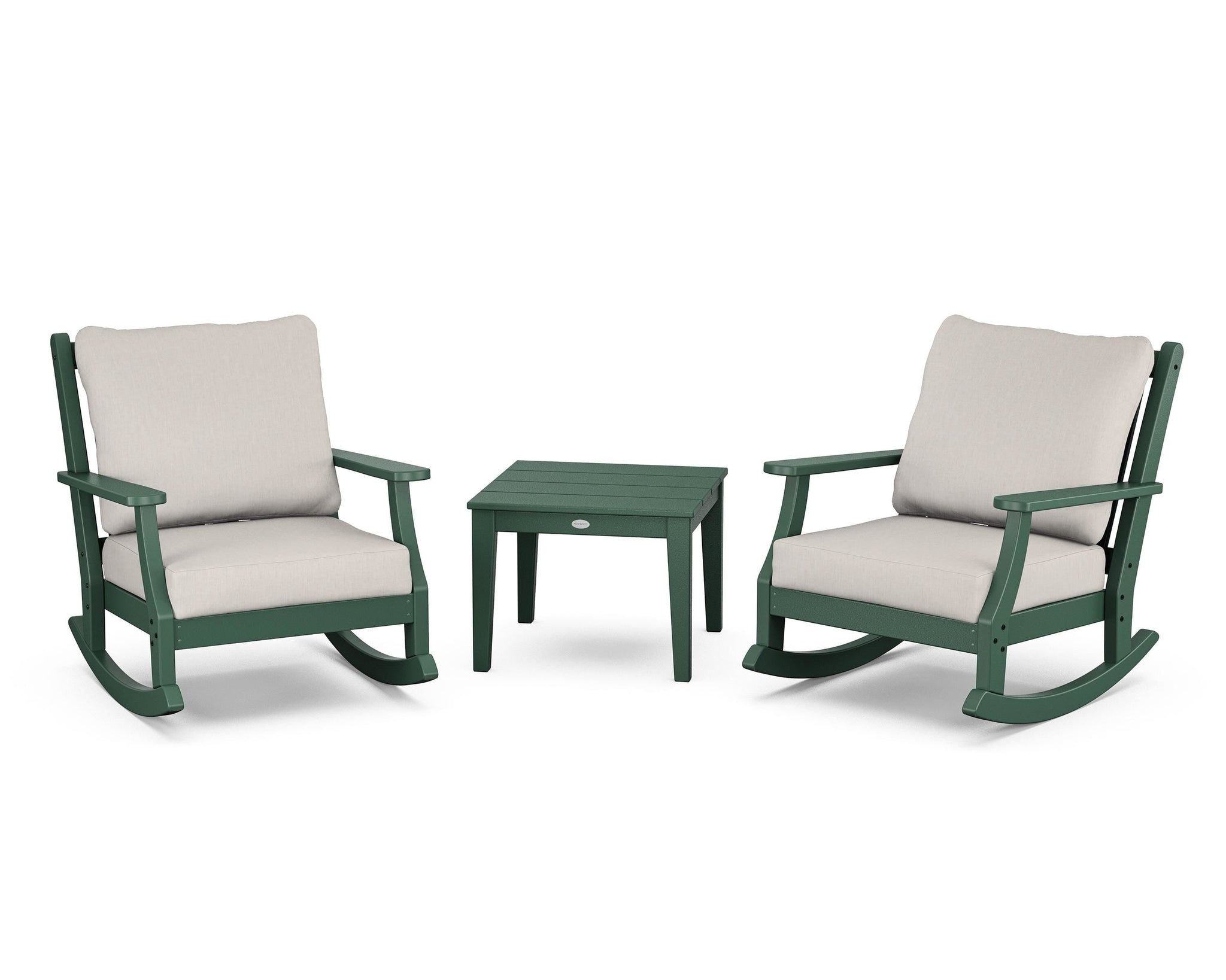 Wovendale 3-Piece Deep Seating Rocker Set