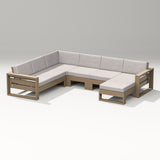 Latitude Corner Sectional with Right Chaise