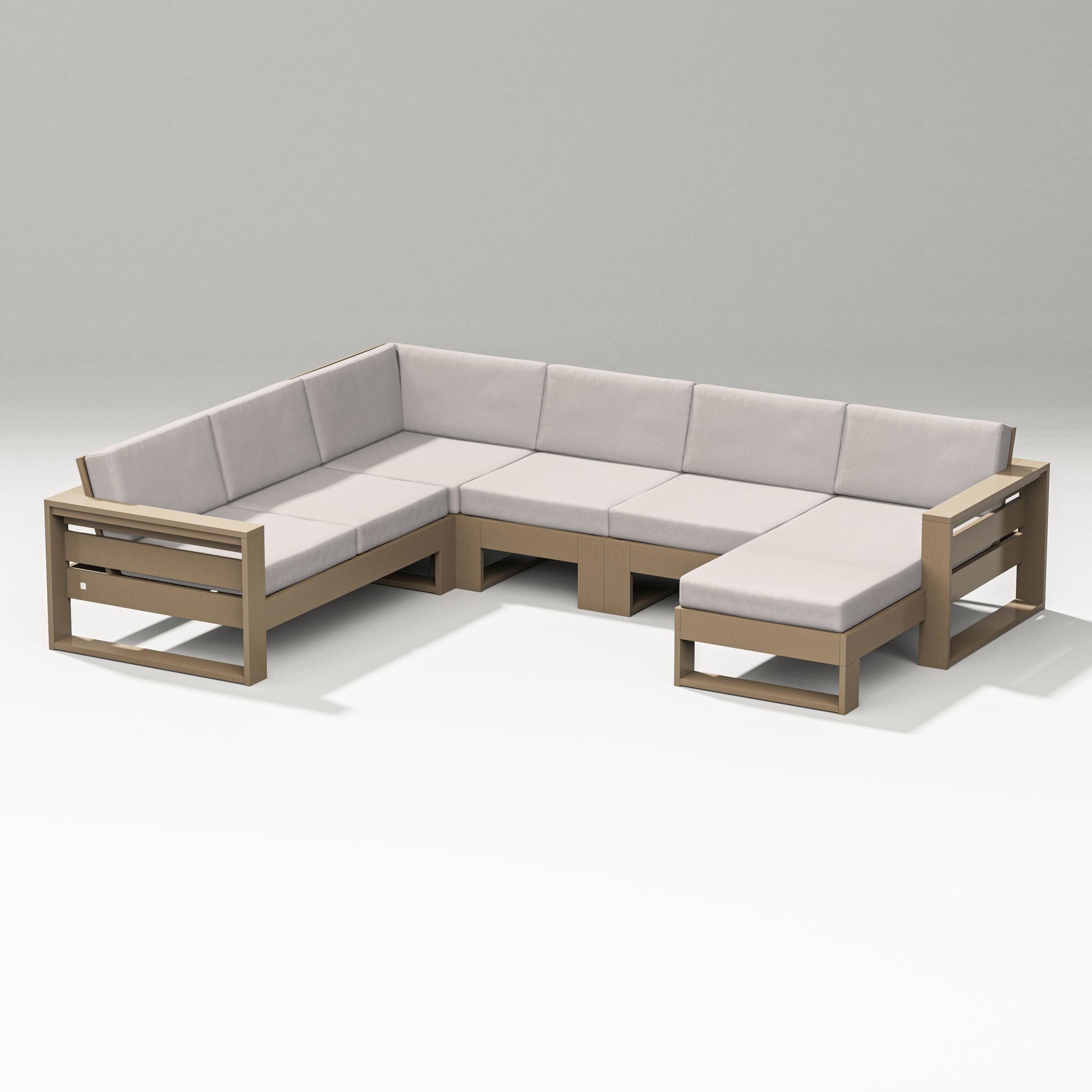 Latitude Corner Sectional with Right Chaise