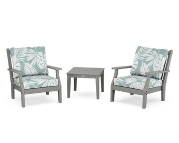 Wovendale 3-Piece Deep Seating Set