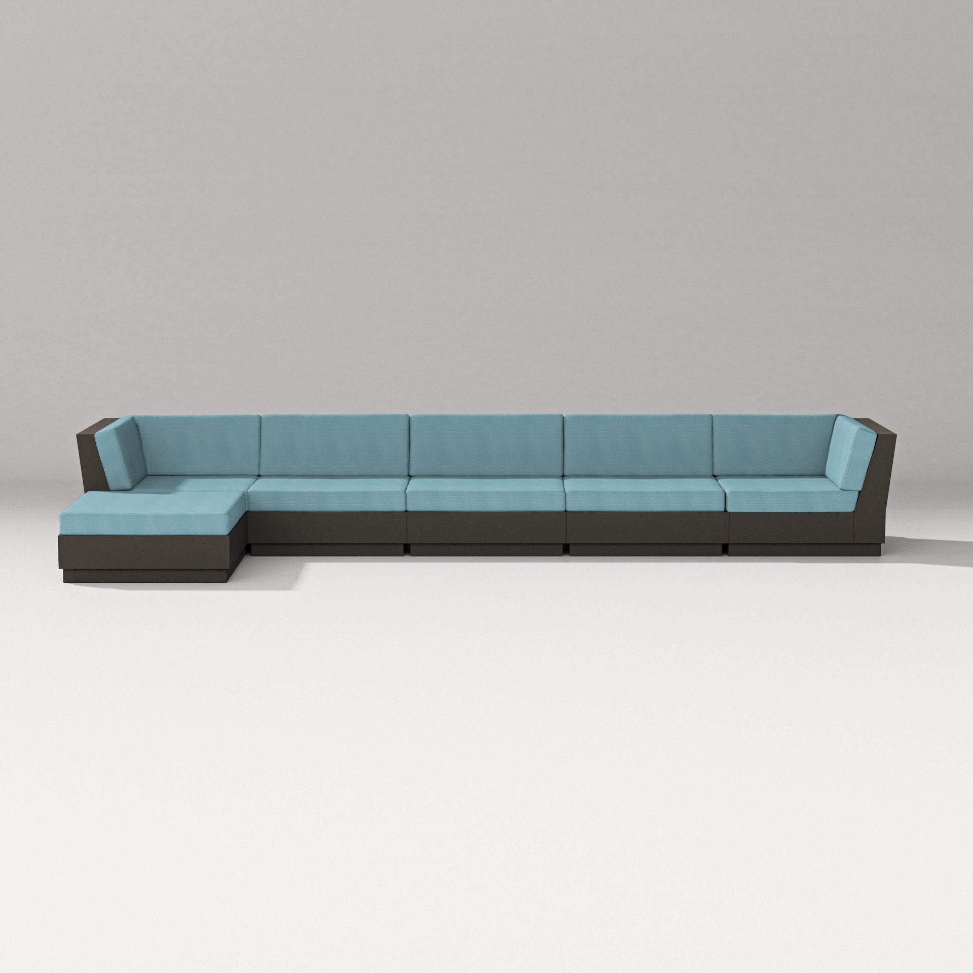 Elevate 6-Piece Chaise Sectional