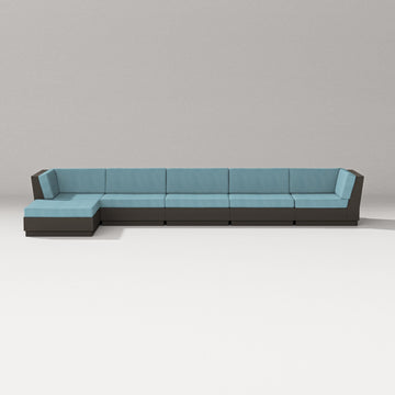 Elevate 6-Piece Chaise Sectional