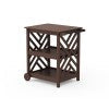 Chippendale Bar Cart